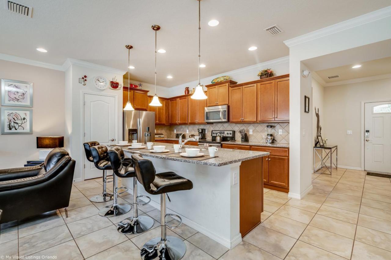 5-Bedroom Home With Private Pool -15 Mins From Disney- Ορλάντο Εξωτερικό φωτογραφία