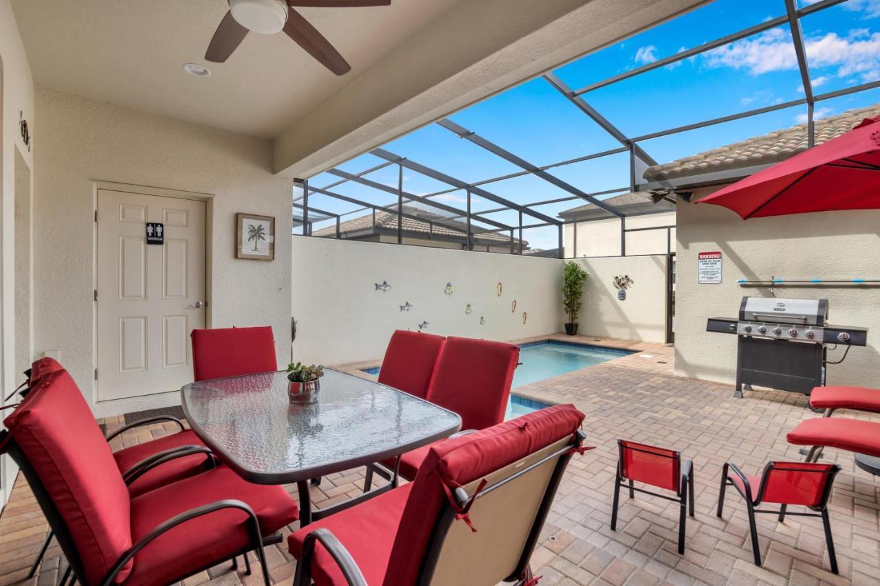 5-Bedroom Home With Private Pool -15 Mins From Disney- Ορλάντο Εξωτερικό φωτογραφία