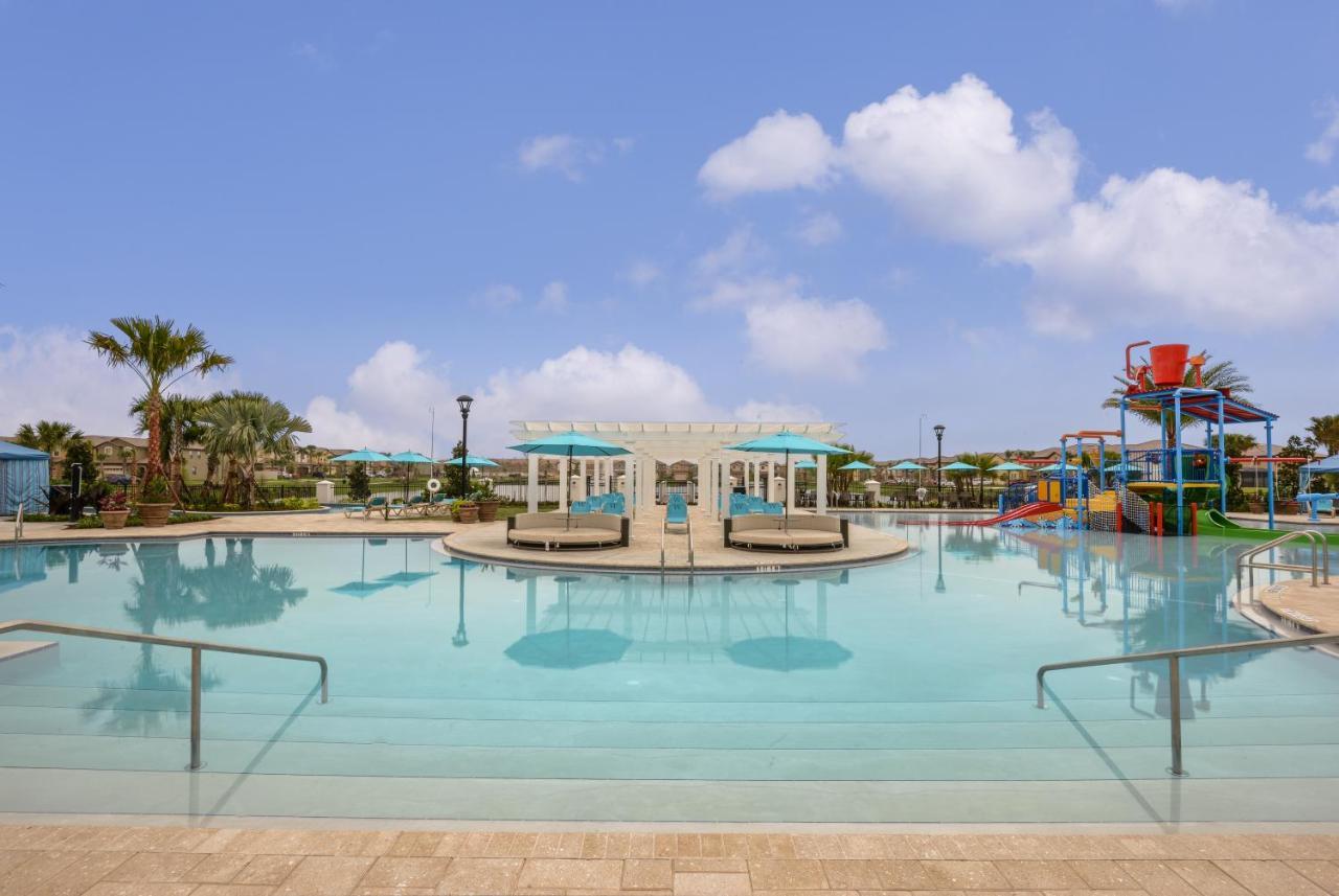 5-Bedroom Home With Private Pool -15 Mins From Disney- Ορλάντο Εξωτερικό φωτογραφία