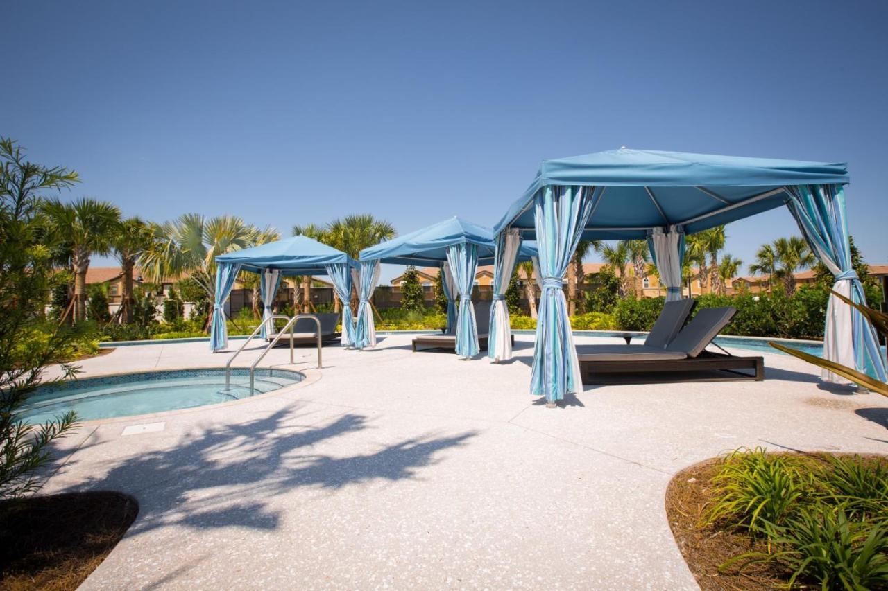 5-Bedroom Home With Private Pool -15 Mins From Disney- Ορλάντο Εξωτερικό φωτογραφία