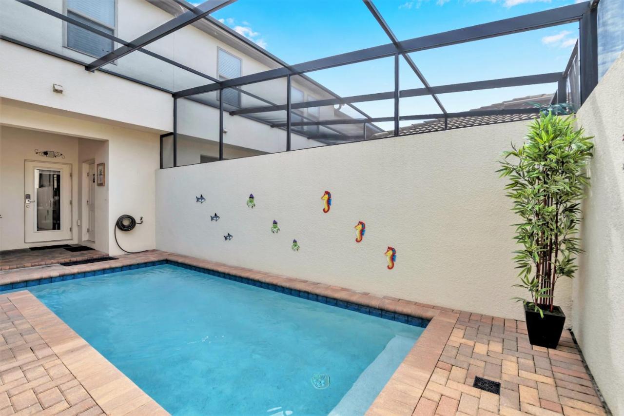 5-Bedroom Home With Private Pool -15 Mins From Disney- Ορλάντο Εξωτερικό φωτογραφία