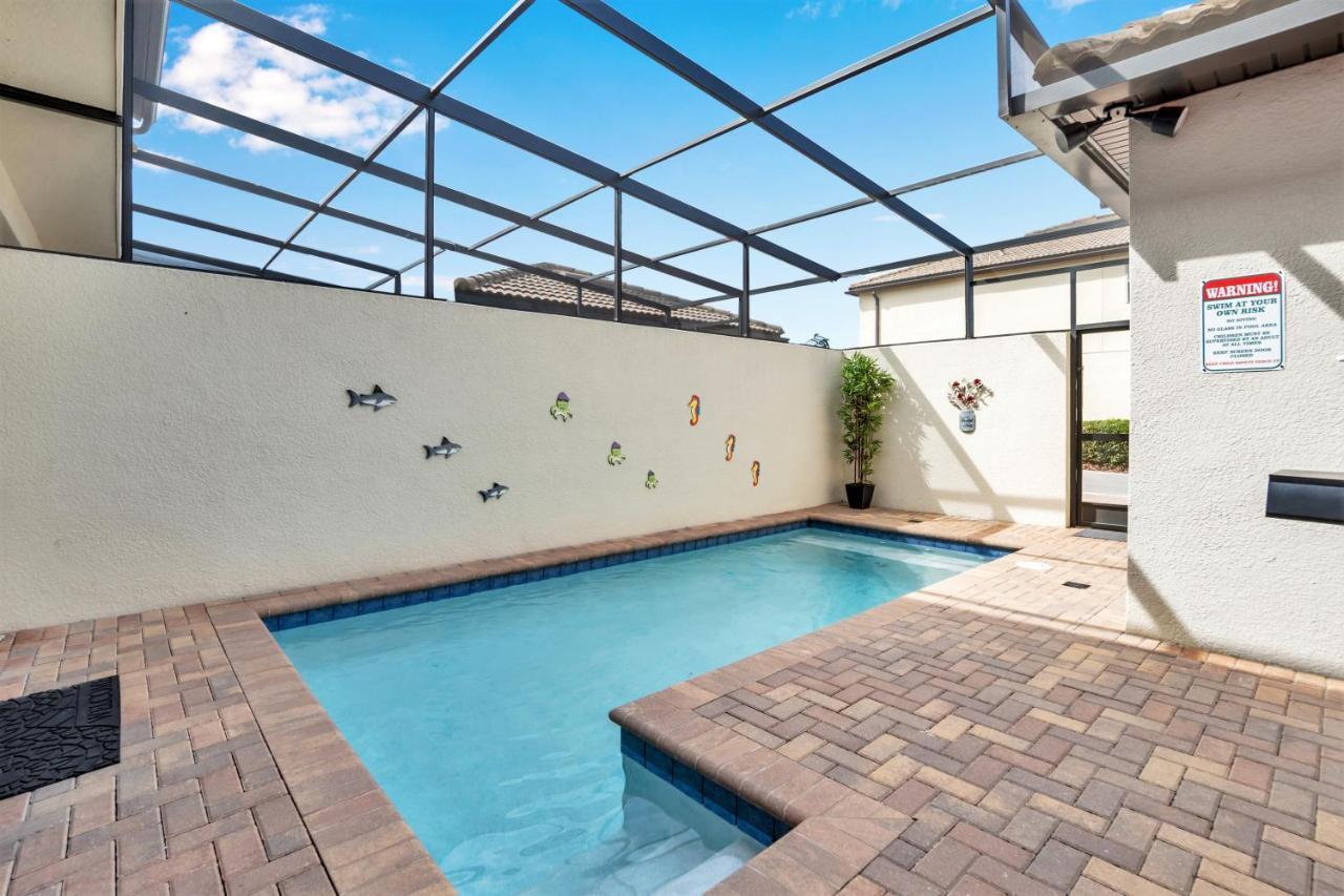 5-Bedroom Home With Private Pool -15 Mins From Disney- Ορλάντο Εξωτερικό φωτογραφία